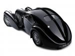 Bugatti Type 57SC Atlantic Coupe 1936 года